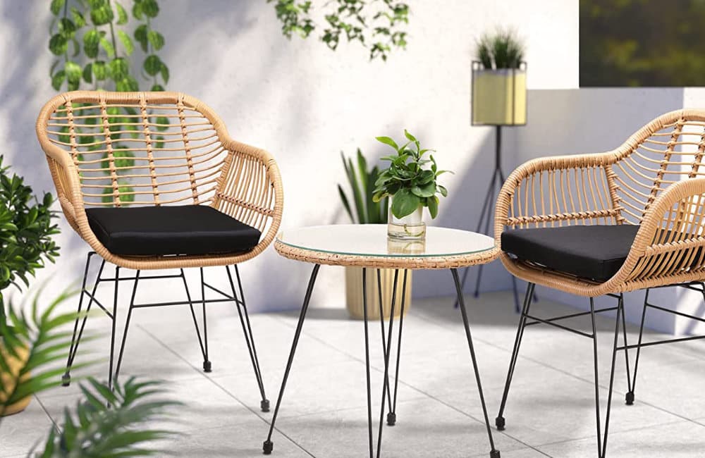 Bistro Sets - Adding Charm to Your Patio